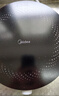 美的（Midea）电磁炉圆形无名火厨房家用多功能大功率 爆炒火锅炒菜蒸煮烧水 旋钮操控 C22-RX22H0107 实拍图