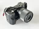 永诺YN50F1.8S DF Lite 索尼FE口全画幅自动定焦镜头 适用于A7M3 A7M4 ZVE10等微单相机 黑壳新品 实拍图