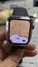 Apple/苹果 Watch SE 3 智能手表GPS+蜂窝款40毫米午夜色铝金属表壳午夜色运动型表带M/L MEPR4CH/B 实拍图