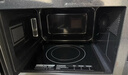 美的（Midea）M3升级款 家用变频微波炉平板式易清洁 800W微波速热智能菜单 钻石背板 微晶面板加热20L（PM20M2 实拍图