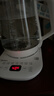 美的（Midea）养生壶 1.5L全自动煮茶壶 花茶壶烧水壶12h恒温11档控温 母婴316L材质电热水壶煮茶器MK-YSP1508 实拍图