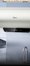 美的（Midea）保价618国家补贴15%终身免换镁棒60升2500W一级能效40倍耐用加热管家用电热水器F6025-JE4(HE) 实拍图