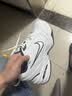 耐克NIKE男春夏老爹鞋AIR MONARCH IV 运动训练鞋415445-102白蓝40.5 实拍图