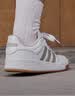 NEW BALANCE NB官方男女鞋情侣秋季通勤轻便厚底5740系列时尚百搭运动休闲鞋 藏青色 M5740CD 43 (脚长27.5cm) 实拍图