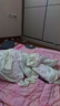 志高（CHIGO）热水袋暖水袋充电暖手宝暖宝宝被窝用防爆 双插手 热敷暖肚子暖脚 实拍图