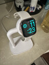 绿联手表充电支架iwatch充电器支架通用苹果全系列apple watch3/4/5/6/7/8/S9/S10/S11桌面无线充底座 实拍图