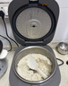 美的（Midea）【价保618】电饭煲大布丁0涂层电饭锅4升316L母婴级不锈钢内胆3-4人家用多功能无涂层智能RE487S 实拍图