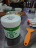 三棵树漆修补膏墙面补墙膏乳胶漆白色腻子膏裂缝涂鸦修复遮盖防水防霉环保 【抗菌防霉耐水】修补膏 1kg*1件 实拍图