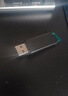 海康威视（HIKVISION）32GB USB3.2 U盘 R33 工作指示灯 读速130MB/s 高速移动u盘 适用华为电脑商务办公学习通用优盘 实拍图