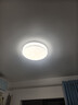 雷士（NVC）led灯盘吸顶替换灯芯灯泡灯板圆形磁吸灯条光源模组40瓦白光6500K 实拍图