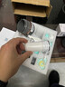 美的（Midea）净水器水龙头过滤器家用自来水滤水器直饮前置过滤器厨房卫生间通用除水垢除余氯双出水可清洗滤芯 一机一芯【可清洗滤芯】 实拍图