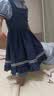 迪士尼（Disney）疯狂动物城cosplay兔子帽子中秋节开学季女童短袖连衣裙 140 CM 实拍图