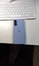 Apple/苹果 iPhone 17 256GB 青雾蓝色 支持移动联通电信5G 双卡双待手机 实拍图
