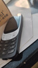 诺基亚（NOKIA）3210 4G 移动联通电信广电全网通 2.4英寸双卡双待 直板按键学生功能机备用手机黑色 实拍图