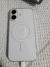 绿联【无黑边不挡屏】适用苹果17/16Pro钢化膜iPhone17/16Pro手机膜无边高清防摔防爆保护膜 2片装 实拍图