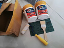 多乐士（Dulux）家丽安专业净味120二合一A8666防霉高遮盖内墙面漆 5L【白漆】 实拍图