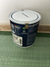 多乐士（Dulux）乳胶漆劲护无添加阳台厨房卫生间小桶墙面漆油漆涂料A8137白色1L 实拍图