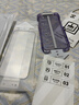 闪魔【AR增透抗反光】适用苹果iPhone Air钢化膜苹果17手机膜AR增透全屏覆盖防尘无尘仓保护膜2片装 实拍图