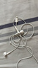 Apple/苹果 EarPods USB-C有线耳机 type-c有线耳机苹果耳机 苹果17有线耳机笔记本耳机游戏音乐 实拍图