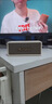 Marshall（马歇尔）EMBERTON III 蓝牙音响便携式3代无线家用户外防水续航618礼物音箱送男生女生 油彩白 实拍图