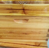 蜂之家蜜蜂蜂箱全套中蜂养蜜蜂箱土蜂煮蜡诱蜂巢框套餐杉木养蜂工具 煮蜡蜂箱【带沙盖+隔板】+送钉 实拍图