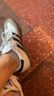 阿迪达斯 adidas三叶草  samba T头鞋运动鞋男女休闲鞋B75806 38 实拍图