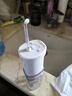 洁碧【送礼优选】冲牙器GS7礼盒款 便携式洗牙器水牙线洁牙器牙齿冲洗器预防牙结石  父亲节礼物 实拍图