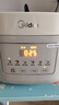 美的（Midea）【价低达播 价保618】电饭煲 3L家用电饭锅 316L不锈钢无涂层煮饭锅 2-3人0涂层煲汤MB-RE387S 实拍图