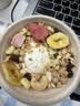 西麦酸奶块果粒燕麦脆350g 冷泡燕麦片营养早餐五谷代餐干吃休闲零食 实拍图