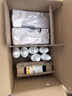 贝亲（Pigeon）防胀气 玻璃奶瓶160mlS码+PPSU奶瓶240mlM码 1-6个月奶瓶套装 实拍图