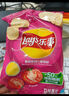乐事（Lay's）薯片墨西哥鸡汁番茄味 135克*7包休闲零食膨化食品 实拍图