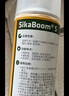 西卡sika boom发泡胶 隔音降噪膨胀胶填充剂 聚氨酯泡沫胶门窗填缝剂  实拍图