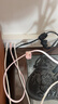 公牛（BULL）20W PD苹果快充插座/USB插线板/插排/接线板/桌面充电站 1C2A+3插孔 全长1.8米 GNV-UU4203总控 实拍图