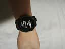 HUAWEI【父亲节送礼优选】HUAWEI WATCH GT 6 雅丹黑 46mm智能手表多维情绪健康全新骑行体验 实拍图