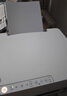 爱普生（EPSON）【6代新品】L1358 墨仓式A4彩色无线单功能家用打印机 家用/办公 AI学习打印机（微信/远程打印） 实拍图