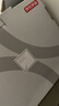 京东京造60支纯棉四件套100%新疆长绒棉贡缎A类床上用品轻奢高级床单被套被罩 1.5米床英伦灰 实拍图