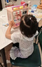 妈宝孖宝儿童抓娃娃机存钱罐大号益智玩具女孩atm机投币3-6岁宝宝生日礼物 实拍图