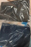 真维斯（Jeanswest）牛仔裤男春夏季薄款2026新款天丝舒适修身直筒高端潮牌休闲裤子男 蓝灰+深蓝【棉弹常规组合】 34 码(2尺7) 【建议150-160斤】 实拍图