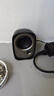 漫步者（EDIFIER）R12U 外观时尚 音质纯正 入门级微型2.0桌面音响 笔记本音箱 电脑音箱 黑色 实拍图