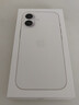 Apple/苹果 iPhone 17 256GB 白色 支持移动联通电信5G 双卡双待手机 实拍图