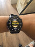 HUAWEI【父亲节送礼优选】HUAWEI WATCH GT 6 雅丹黑 46mm智能手表多维情绪健康全新骑行体验 实拍图