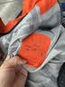 迪卡侬（DECATHLON）硬壳冲锋衣男女春秋登山防风防水单层夹克风衣运动外套MH500 霞光橙（男女同款）- 亚洲款 新款上市 加内胆选大一码 L 实拍图