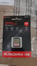 闪迪（SanDisk）128GB SD内存卡 4K V30 U3 C10 相机存储卡 读速230MB/s 写速120MB/s 高速连拍 微单/单反相机 实拍图