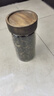 格娜斯密封罐玻璃瓶咖啡罐茶叶罐蜂蜜罐糖果零食厨房干货储物罐五谷杂粮收纳储存罐子500ml 实拍图