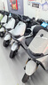 九号（Ninebot）【直播间抽3000免单】电动摩托车 M3 95c MAX 智能电动车 高端铅酸电摩【门店自提】 到门店选颜色 实拍图