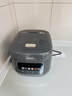 美的（Midea）【价保618】电饭煲0涂层电饭锅5L大容量316L不锈钢内胆4-5人无涂层家用多功能微压电饭煲MB-RE587S 实拍图
