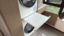 美的（Midea）【价保618】微碳系列微波炉家用微烤一体机不锈钢内胆一级能效平板25升解冻解热PC23M8 实拍图