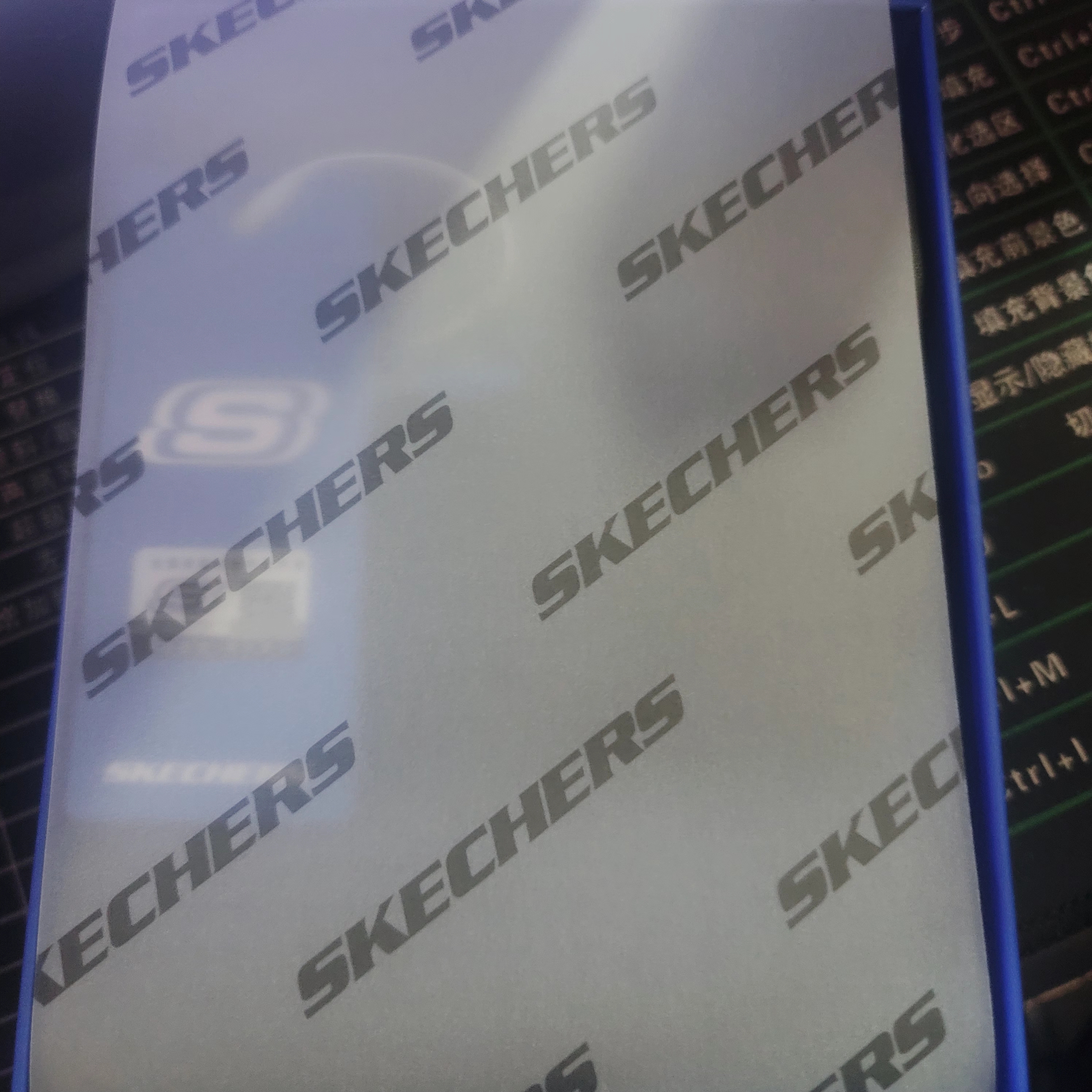 斯凯奇（Skechers）官方7A抗菌纯棉内裤男舒适透气平角裤男士运动吸汗短裤头裤衩礼盒 实拍图