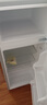 新飞冰箱小型租房用 一级能效冷 藏冷冻两用1-2人家用小冰箱 出租房双门电冰箱办公室两门 26年升级 86A一级能效【高性价比】银 实拍图