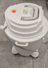 德尔玛（Deerma）【重磅新品】TJ700S 干吹两用吸尘器 家用商用 吸尘器桶式大吸力 整机降噪设计ZN-530 实拍图